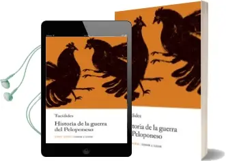 Descargar AudioLibro Historia de la Guerra del Peloponeso de Tucidides año 2015