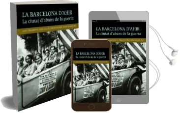 Descargar AudioLibro La Ciutat d Abans de la Guerra de Varios Autores año 2015