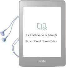 Descargar AudioLibro La Política en la Maleta de Ricard Camil Torres Fabra año 2015