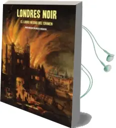 Descargar AudioLibro Londres Noir: El Libro Negro del Crimen de Newgate Calendar año 2015