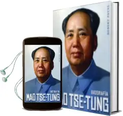 Descargar AudioLibro Mao Tse-Tung de Robert Payne año 2015