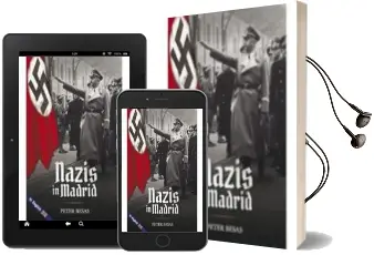 Descargar AudioLibro Nazis in Madrid de Peter Besas año 2015