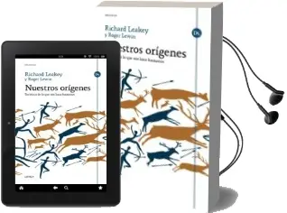 Descargar AudioLibro Nuestros Origenes de Roger Lewin; Richard E. Leakey año 2015