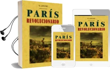 Descargar AudioLibro Paris Revolucionario (Ed. Facs. de la Obra de G. Lenotre año 2015