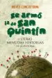AudioLibro Se Armó la de san Quintín de Nieves Concostrina