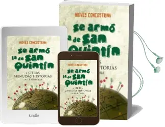 Descargar AudioLibro Se Armó la de san Quintín de Nieves Concostrina año 2015