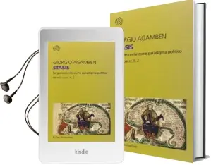 Descargar AudioLibro Stasis. la Guerra Civile Come Paradigma Politico Homo Sacer, ii, 2 de Giorgio Agamben año 2015
