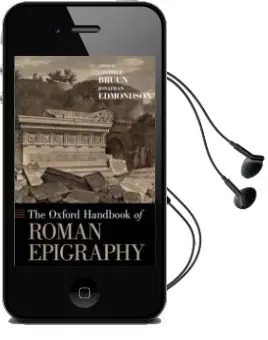 Descargar AudioLibro The Oxford Handbook of Roman Epigraphy de Christer Bruun año 2015