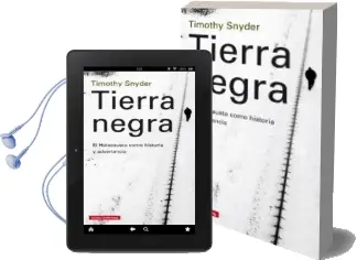 Descargar AudioLibro Tierra Negra de Timothy Snyder año 2015