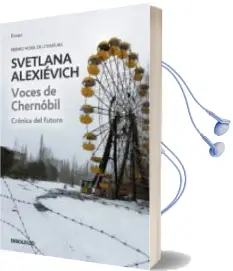 Descargar AudioLibro Voces de Chernobil de Svetlana Aleksievich año 2015