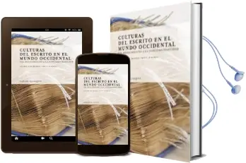 Descargar AudioLibro Culturas del Escrito en el Mundo Occidental: Del Renacimiento a la Contemporaneidad de Antonio Castillo Gomez año 2015