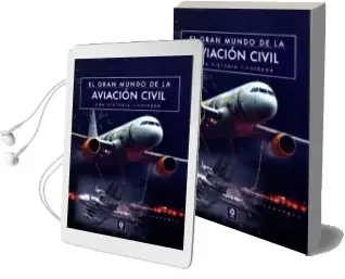 Descargar AudioLibro El Gran Mundo de la Aviacion Civil de Paul E. Eden año 2015