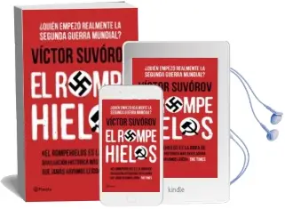 Descargar AudioLibro El Rompehielos de Victor Suvorov año 2015