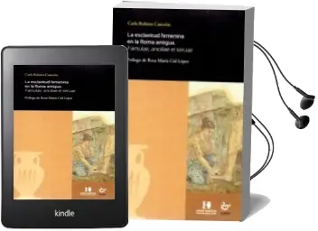 Descargar AudioLibro Esclavitud Femenina en la Roma Antigua de C. Rubiera Cancelas año 2015