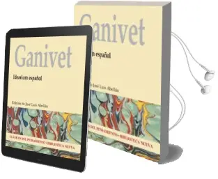 Descargar AudioLibro Ganivet: Idearium Español de Jose Luis (Ed.) Abellan año 2015