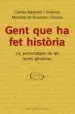 AudioLibro Gent que ha fet Historia. 115 Personatges de les Terres Gironines de Carles Bastons