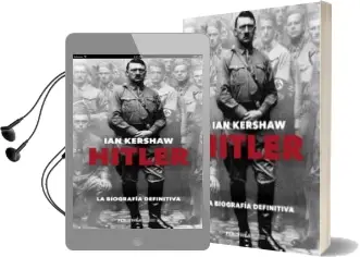 Descargar AudioLibro Hitler de Ian Kershaw año 2015