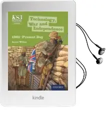 Descargar AudioLibro Key Stage 3 History by Aaron Wilkes: Technology, war and Independence 1901-Present day Third Edition Student Book de Aaron Wilkes año 2015