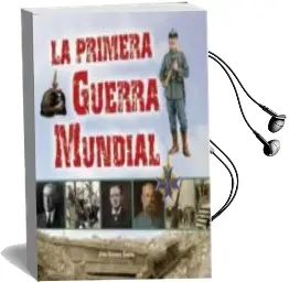 Descargar AudioLibro La Primera Guerra Mundial de Juan Vazquez Garcia año 2015