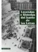 AudioLibro Leyendas e Historias del Barrio de las Letras de Francisco Azorin