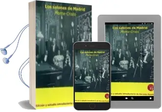 Descargar AudioLibro Los Salones de Madrid de Monte Cristo año 2015