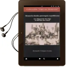 Descargar AudioLibro Memoria Dunha Parroquia Republicana de Bernardo Vazquez Acuña año 2015