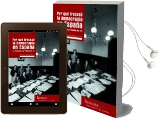 Descargar AudioLibro Por que Fracaso la Democracia en España de Emmanuel Rodriguez año 2015
