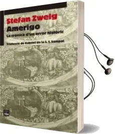 Descargar AudioLibro Amerigo: La Cronica d un Error Historic de Stefan Zweig año 2015