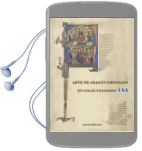 Descargar AudioLibro Arte de Aragon Emigrado en Coleccionismo usa de Antonio Naval Mas año 2015