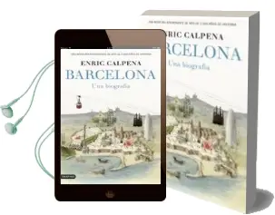 Descargar AudioLibro Barcelona, una Biografia de Enric Calpena año 2015