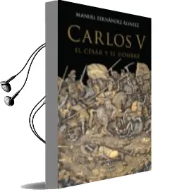 Descargar AudioLibro Carlos v: El Cesar y el Hombre de Manuel Fernandez Alvarez año 2015