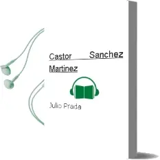 Descargar AudioLibro Castor Sanchez Martinez de Julio Prada año 2015