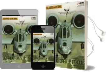 Descargar AudioLibro Destructores de Tanques de Varios Autores año 2015