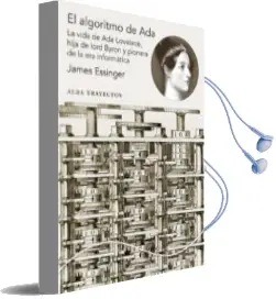 Descargar AudioLibro El Algoritmo de ada de James Essinger año 2015