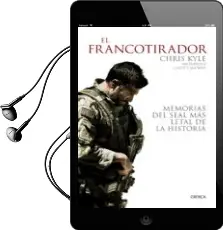Descargar AudioLibro El Francotirador de Chris Kyle año 2015