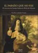 AudioLibro El Paraíso que no Fue: El Convento de Nuestra Señora de Belen de Valencia de Emilio Callado Estela
