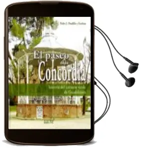 Descargar AudioLibro El Paseo de la Concordia de Pedro J. Pradillo Y Esteban año 2015