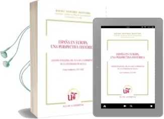 Descargar AudioLibro España en Europa: Una Perspectiva Historica de Rafael Sánchez Mantero año 2015