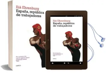 Descargar AudioLibro España, Republica de Trabajadores de Ilya Ehrenburg año 2015
