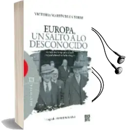 Descargar AudioLibro Europa, un Salto a lo Desconocido de Victoria Martin De La Torre año 2015