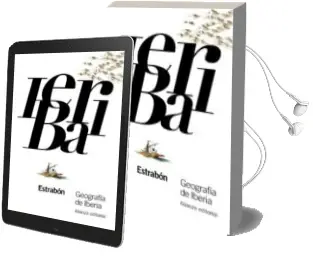 Descargar AudioLibro Geografia de Iberia de Estrabon año 2015