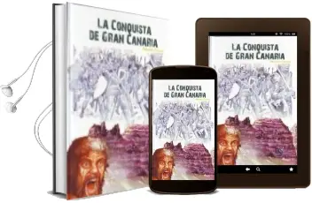 Descargar AudioLibro La Conquista de Gran Canaria de Antonio Perera año 2015