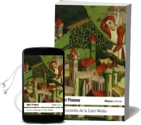 Descargar AudioLibro Las Ciudades de la Edad Media de Henri Pirenne año 2015