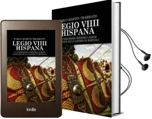 Descargar AudioLibro Legio Viiii Hispana la Verdadera Historia Jamas Contada de la Legion ix Hispana de Pablo Martin Tharrats año 2015