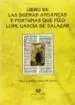 AudioLibro Libro de las Buenas Andanças e Fortunas que Fizo Lope García de Salazar de Mª Consuelo (Ed.) Villacorta Macho