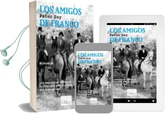 Descargar AudioLibro Los Amigos de Franco de Peter Day año 2015