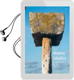 Descargar AudioLibro Menorca Talaiòtica (Catalan) de Varios Autores año 2015