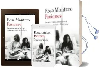 Descargar AudioLibro Pasiones de Rosa Montero año 2015