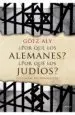 AudioLibro ¿Por que los Alemanes? ¿Por que los Judios? de Götz Aly