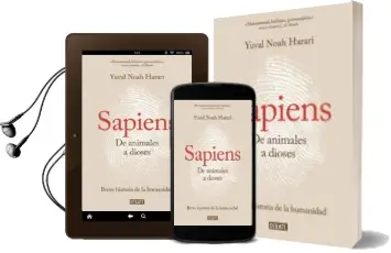 Descargar AudioLibro Sapiens (de Animales a Dioses) de Yuval Noah Harari año 2015